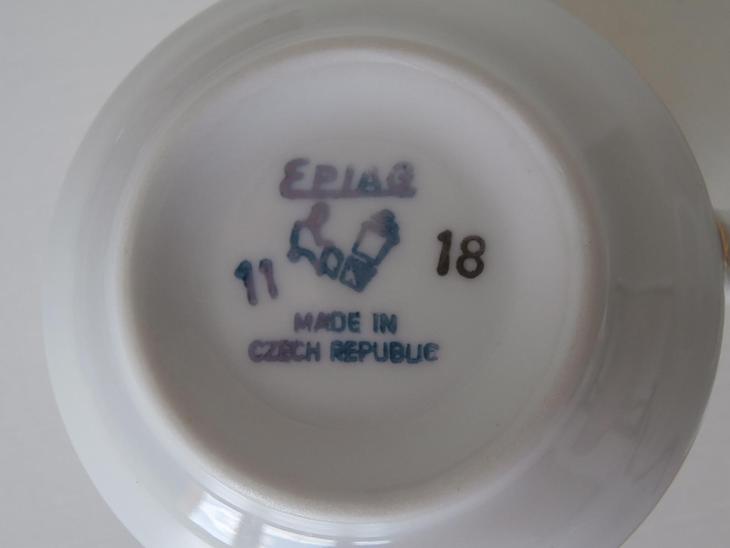 Hrnek, hrníček, hrneček, šálek, EPIAG, Made in Czech Republic.