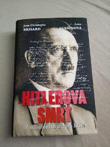 Hitlerova smrt - Z odtajněných archivů KGB 