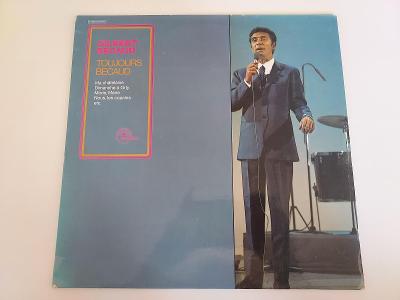 Gilbert Bécaud - Toujours Becaud -top Stav- Germany 1974 LP 