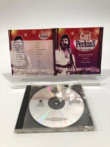CD Carl Perkins: Rock 'n' Roll Legend