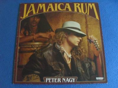 LP Peter Nagy - Jamaica rum