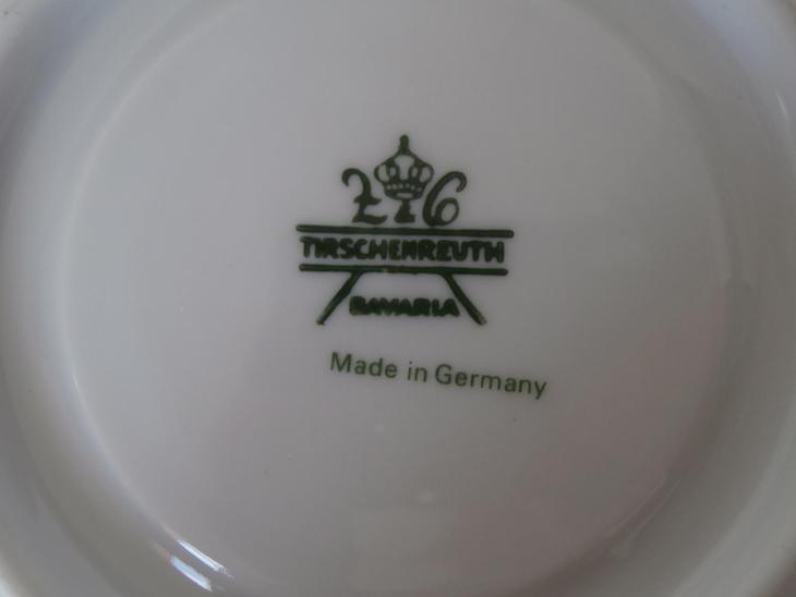 Hrnek, hrníček, hrneček, šálek, Z & Co Tirschenreuth Bavaria. - Starožitné porcelánové hrnky, šálky a koflíky