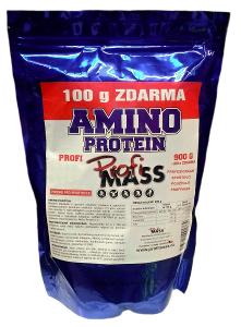 Profimass Amino Protein - Noční Protein, 1000g, př. čokoláda