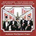 CD cademia Wind Quintet Pragu