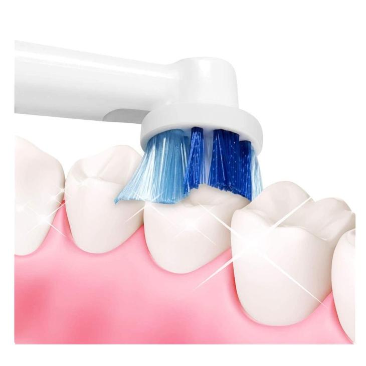 Náhradní hlavice na elek. zubní kartáčky Oral-B EB20 Precision  4 ks  - Přístroje péče o tělo