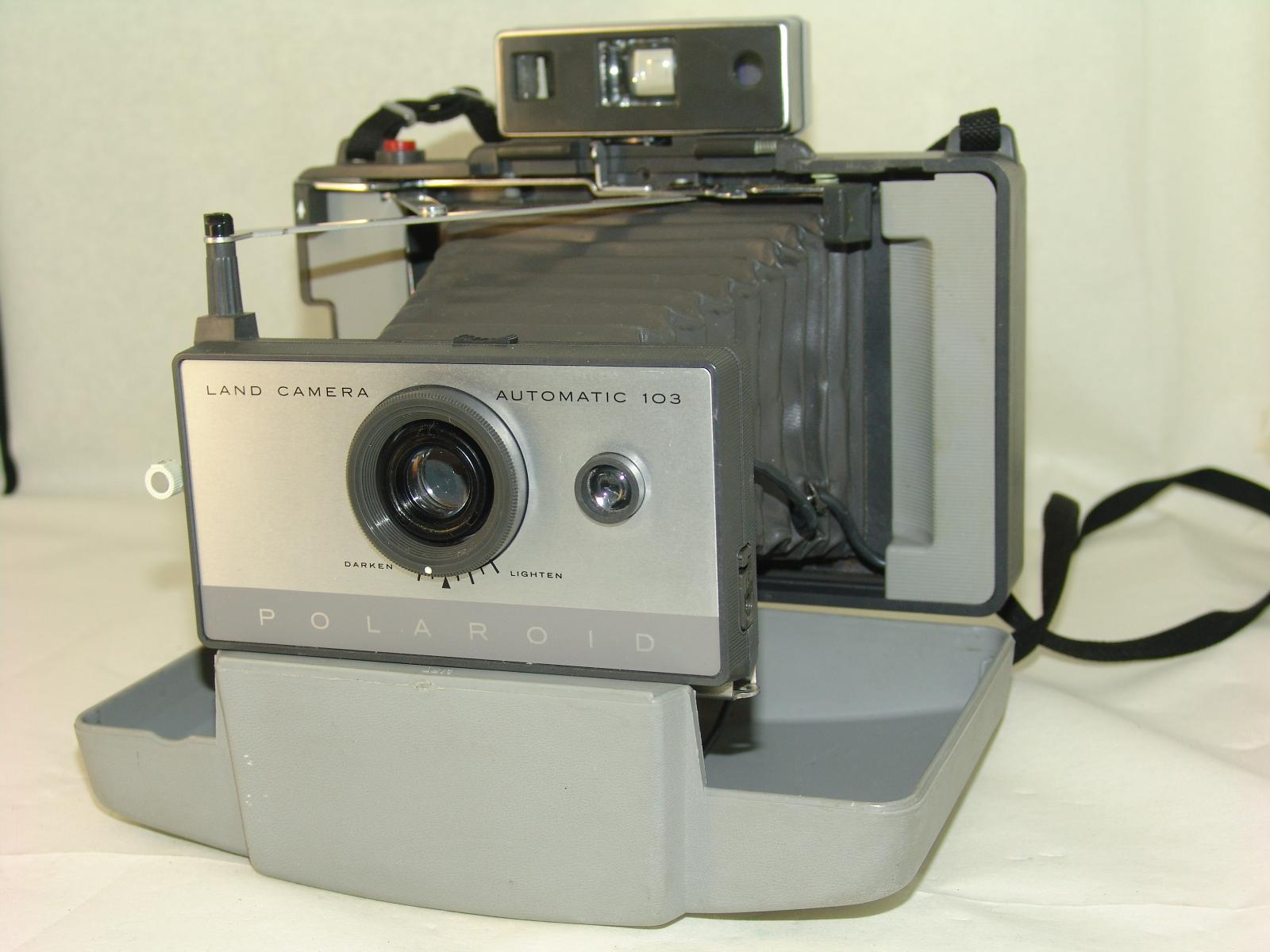 POLAROID Land camera automatic 103 - Foto