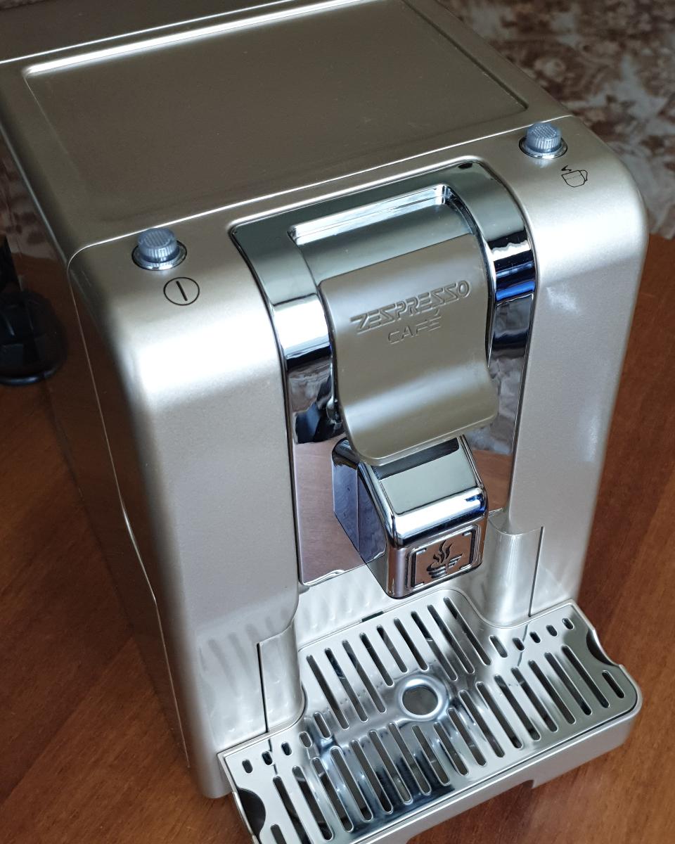 leakage dash once Zepresso Coffee Machine ZEPTER 41064D | Aukro
