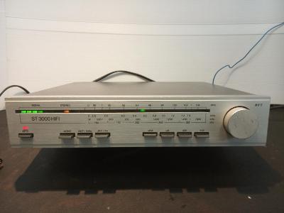 Rádio RFT ST3000 Hifi