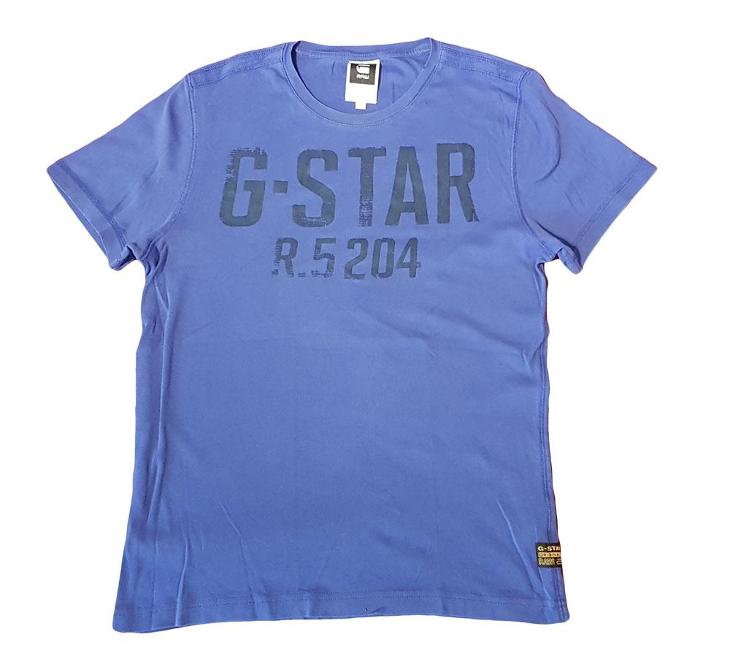 G-STAR RAW pánské tričko XL Slim Fit použité