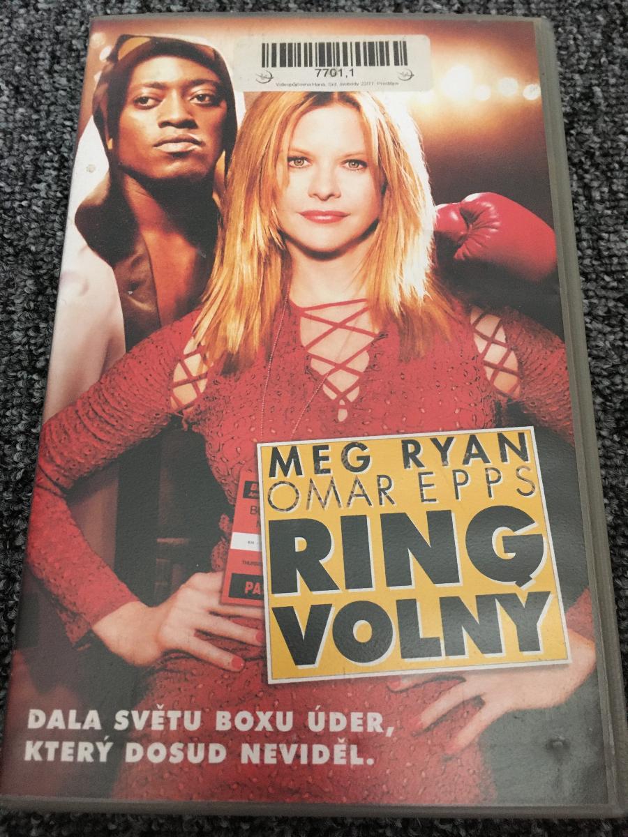 Ring Voľný - VHS - Film