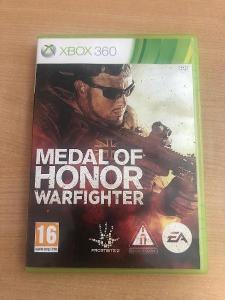 Medal of Honor Warfighter (xbox 360)