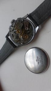 Pontiac Chronograph Military Swiss Watch