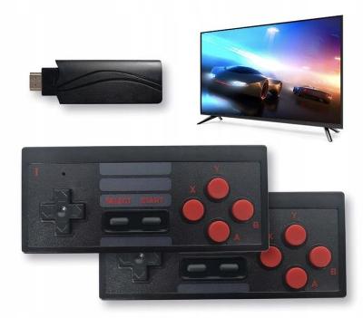 PEGASUS GAMING CONSOLE TV 8-BIT HDMI 628 GAMES + dárek