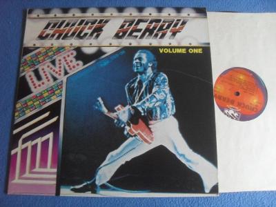 LP Chuck Berry - Volume one