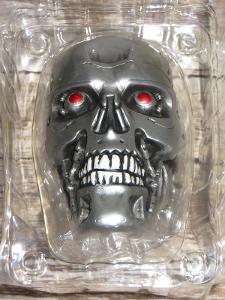 Poloviční replika Endo Skull lebky Terminator: Genesis
