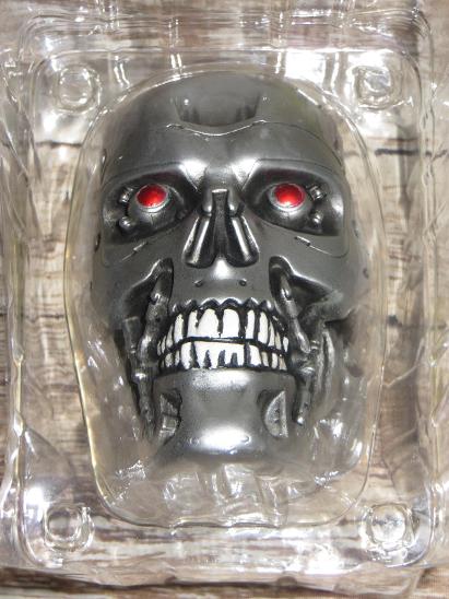 Poloviční replika Endo Skull lebky Terminator: Genesis - Sběratelství