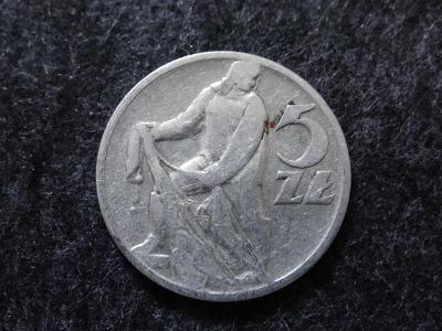 5 Zloty 1959