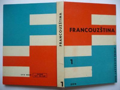 Francouzština pro jazykové školy 1. - Josef Hendrich - SPN 1968