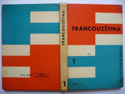 Francouzština pro jazykové školy 1. - Josef Hendrich - SPN 1968