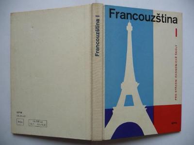Francouzština 1 - pro I. ročník středních ekonomických škol - SPN 1963