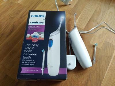 Nová ústní sprcha Philips Sonicare AirFloss Pro/Ultra