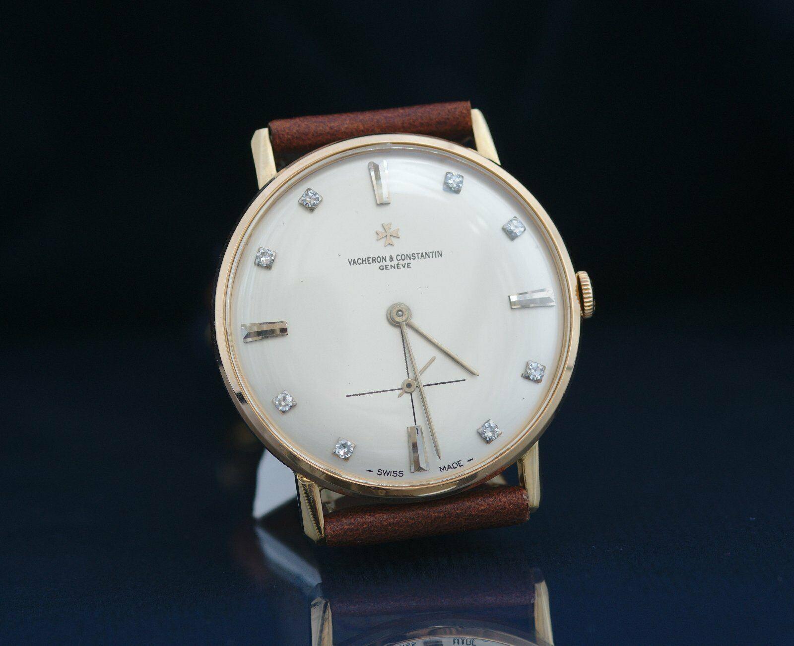 Hodinky Vacheron Constantin Aukro