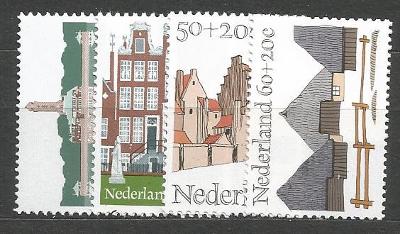 Holandsko - **,Mi.č.1048/51  /1871E/