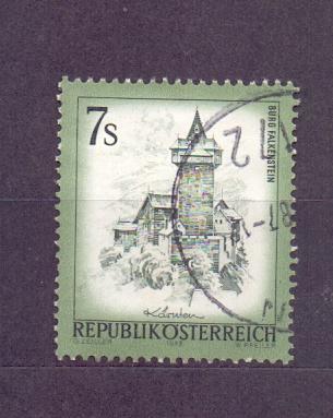Rakúsko - Mich. č. 1432