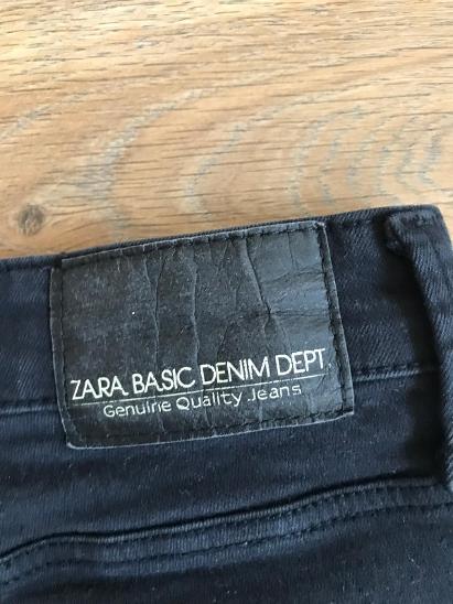 Zara skinny 36  - Dámské oblečení