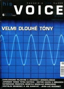 His Voice - 4 čísla časopisu z let 2007 a 2009