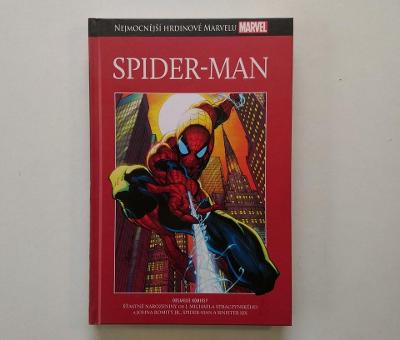 Kniha Komiks - Spider-Man - Sinister Six, Šťastné narozeniny 100%stav