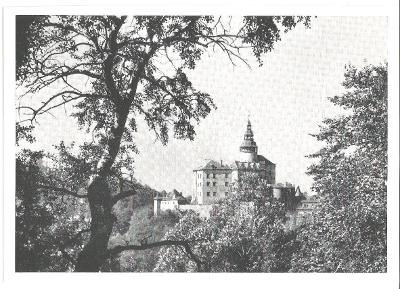 FRÝDLANT - zámek - Liberec - (Německé vydání)