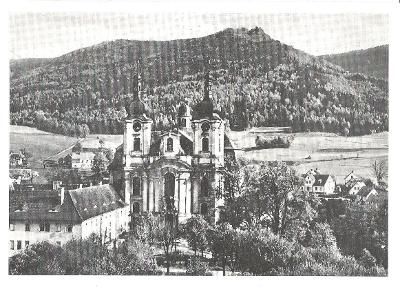 HEJNICE - kostel - Liberec - (Německé vydání)