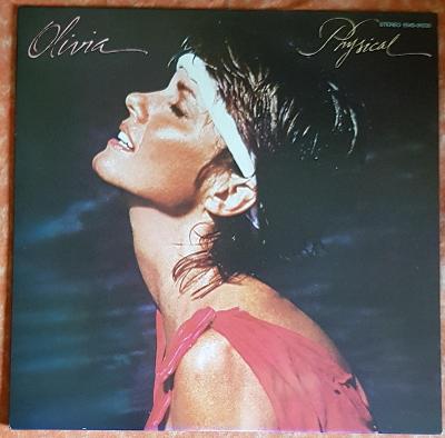 Olivia Newton-John ‎– Physical 1981