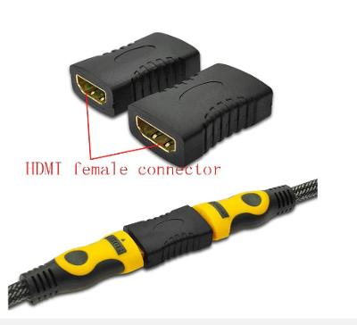 Kabelová spojka  female konektory: 2× HDMI