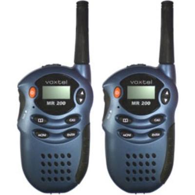 Sada dvou radiostanic PMR 44 Sencor SMR-200 TWIN (5z)