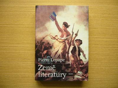 Pierre Lepape - Země literatury | 2006 -n