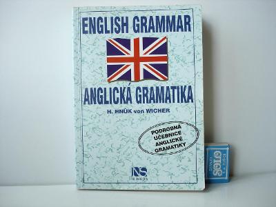 English grammar - Anglická gramatika
