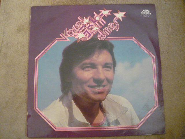 Karel Gott vinyl doska - vydaná 1980 "DNES" - Hudba