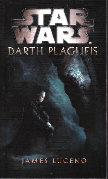 STAR WARS - DARTH PLAGUEIS ( český text )