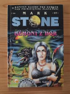 Mark Stone Démoni z hor Jean-Pierre Garen
