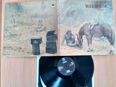 WARHORSE „Warhorse „ /REP 2014/Hard rock inc. Nick Simper/Deep Purple