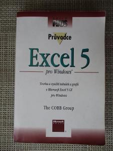 Dodge Mark - Průvodce Excel 5 pro Windows  
