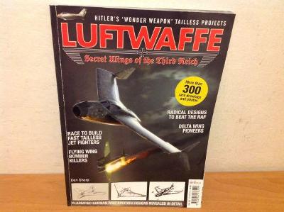 MORTONS - LUFTWAFFE Secret Wings of the Third Reich