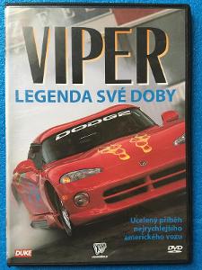 VIPER legenda své doby DVD