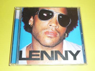 CD - LENNY KRAVITZ - LENNY KRAVITZ - 2001 ------------- H-529