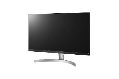 LCD Monitor LG 27UL600-W 27" 4K Panel IPS