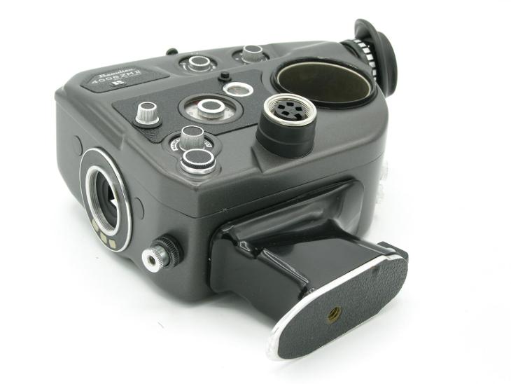 Kamera na 8mm film BEAULIEU 4008 MZ II - TV, audio, video