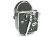 Kamera na 16mm film BOLEX Paillard H16 - TV, audio, video