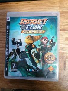 PS3 Ratchet & Clank Quest for Booty -  pecka dětská hra